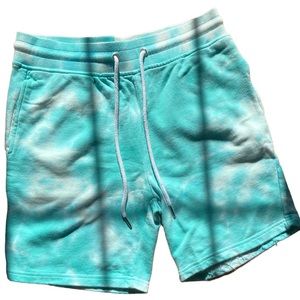 Men’s Tie Dye Shorts